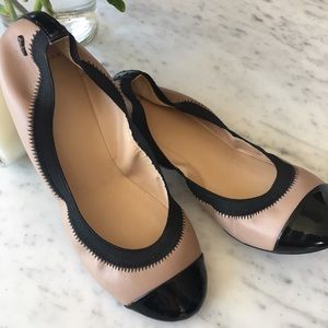 Cole Haan Deltona Gore Ballet Flat